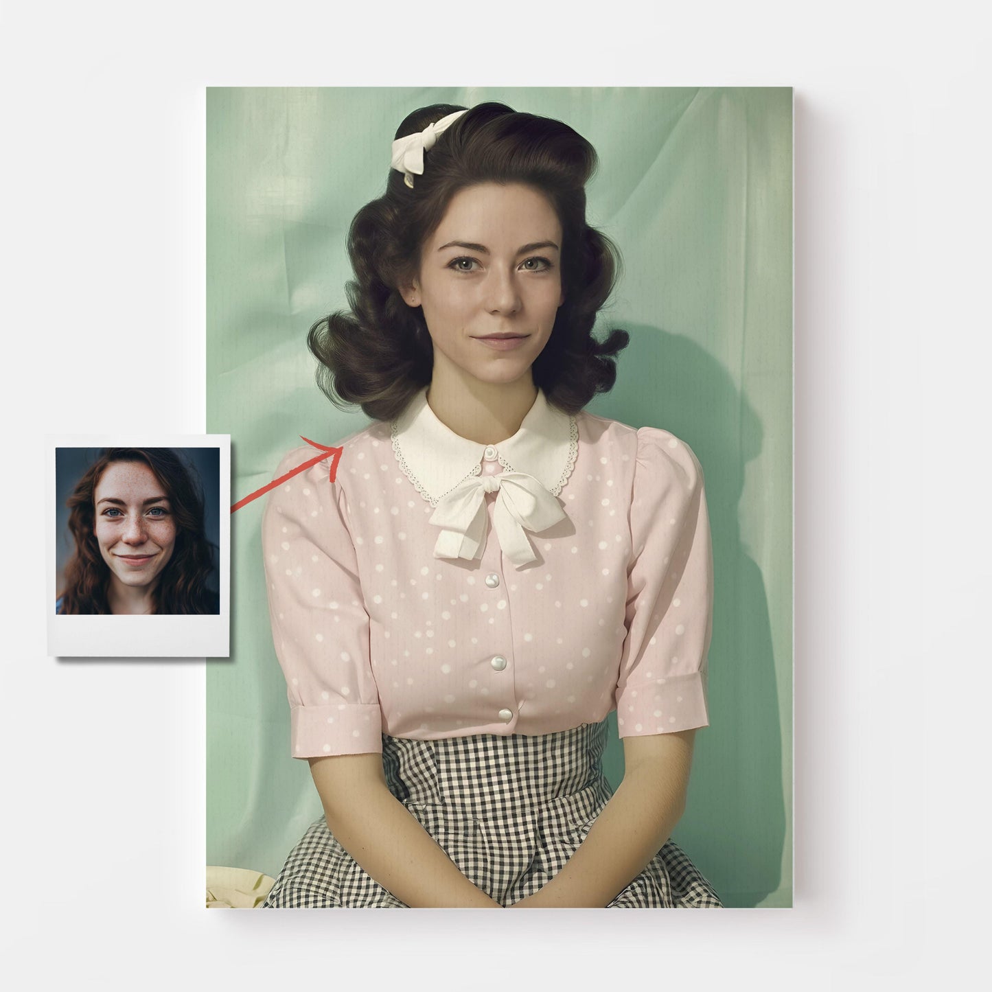 The Timeless Belle - Hystoriq Portraits