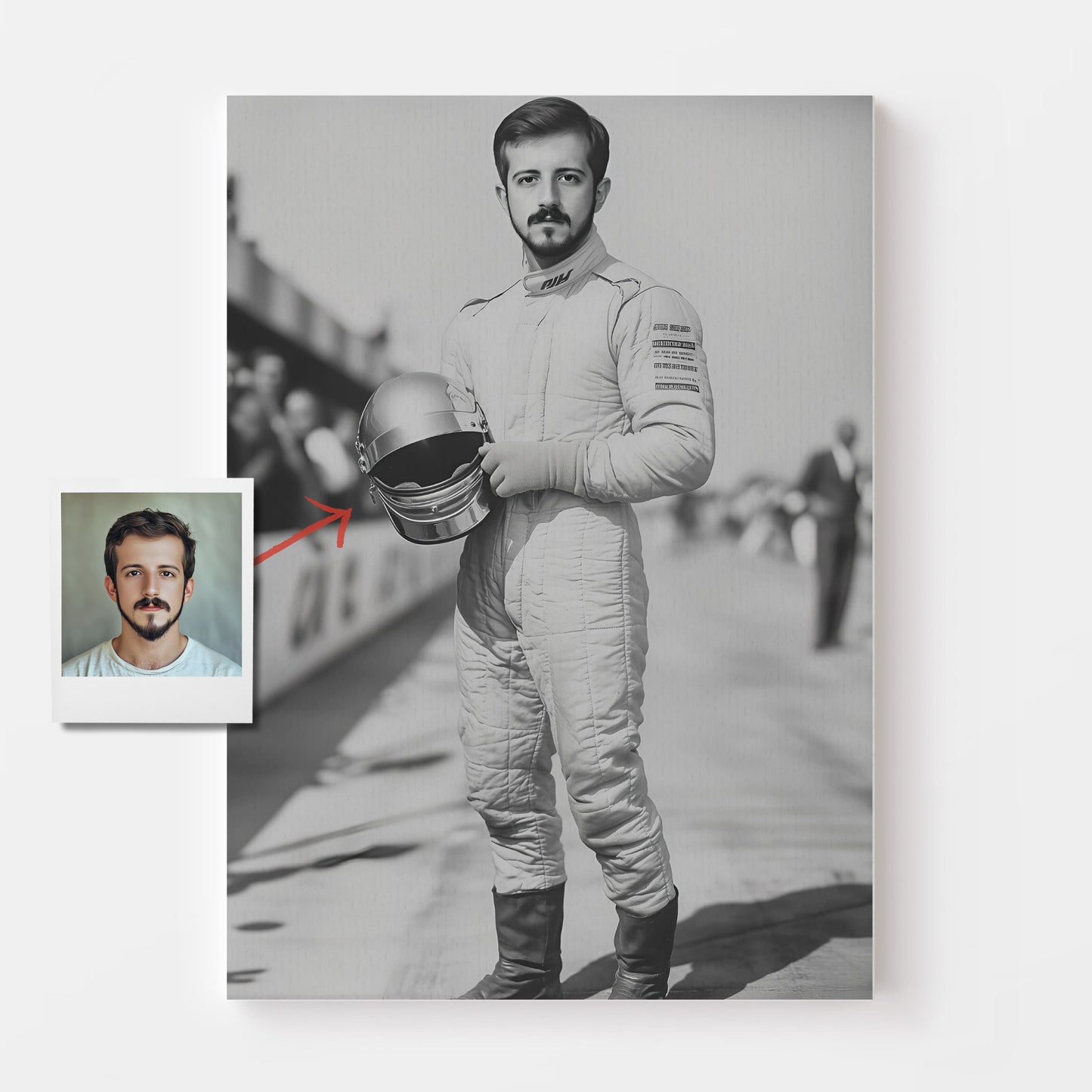 The Racing Legend