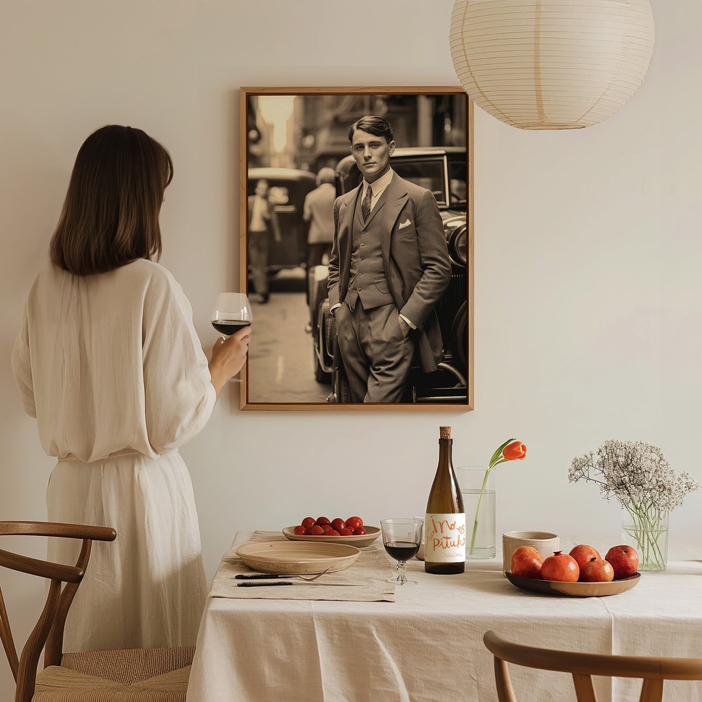 The Suave Aristocrat