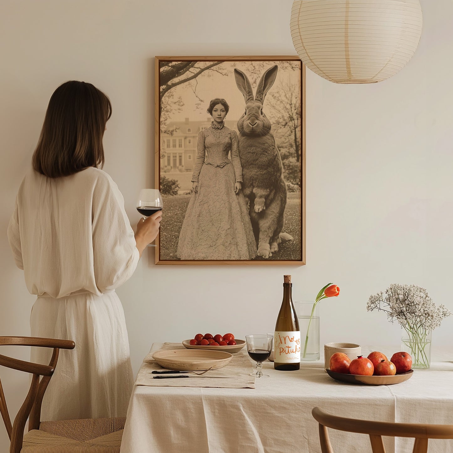 The Enchanted Companion