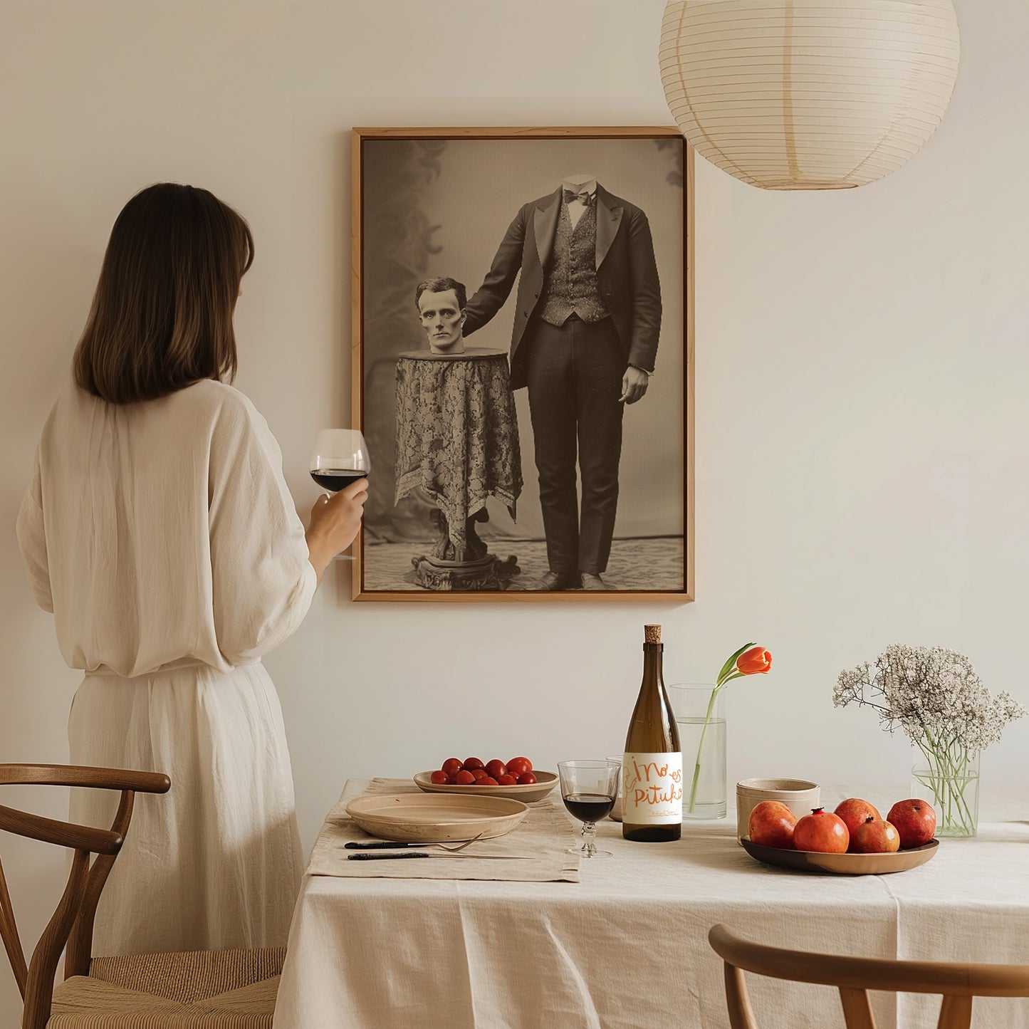 The Illusionist’s Trick