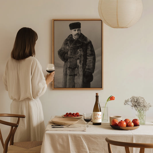 The Arctic Gentleman