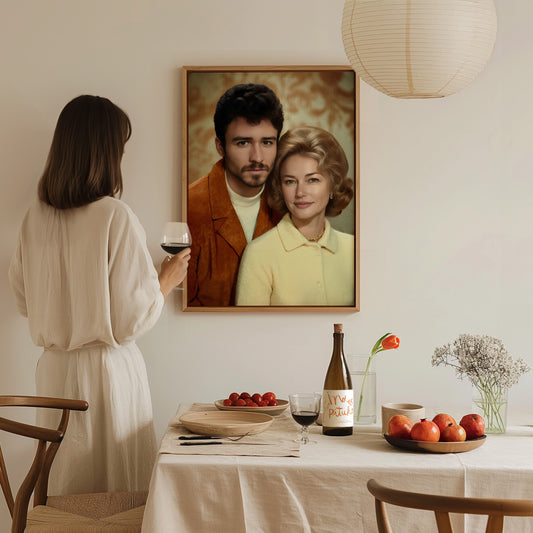 The Vintage Heartbeat