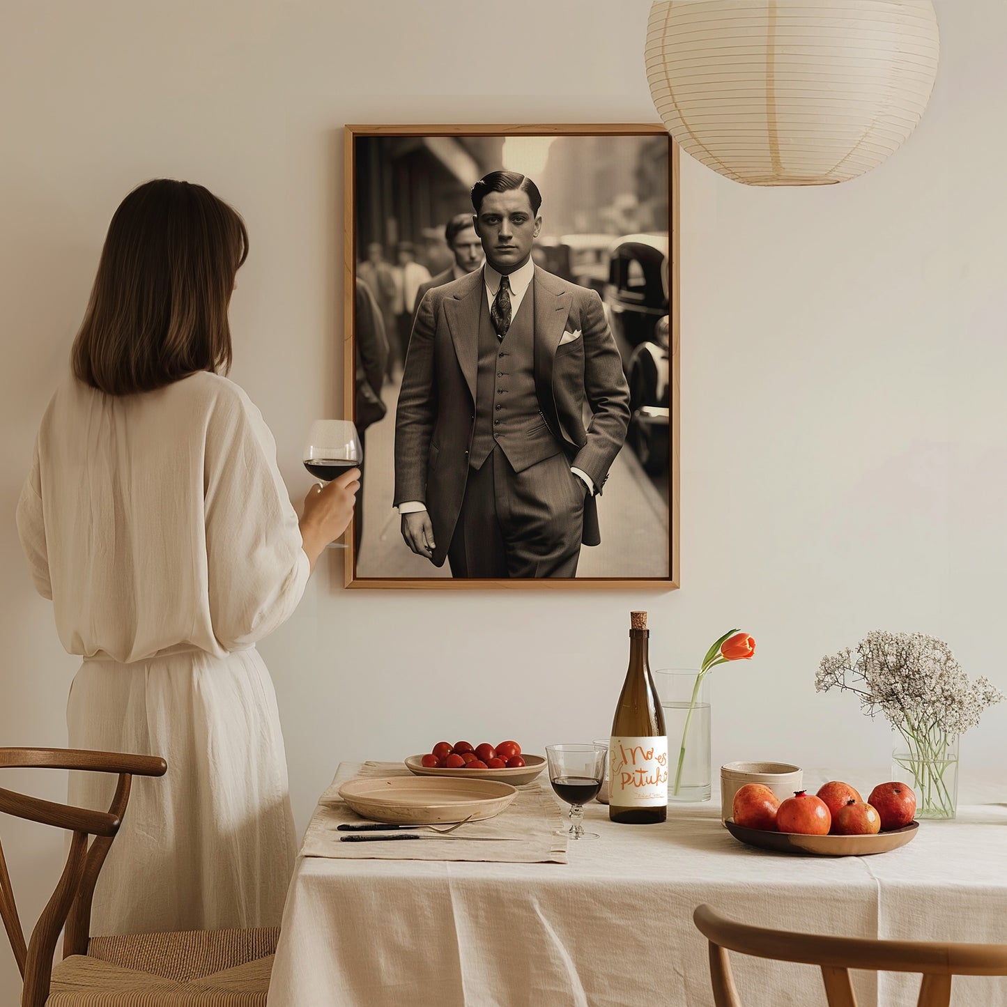 The Refined Visionary