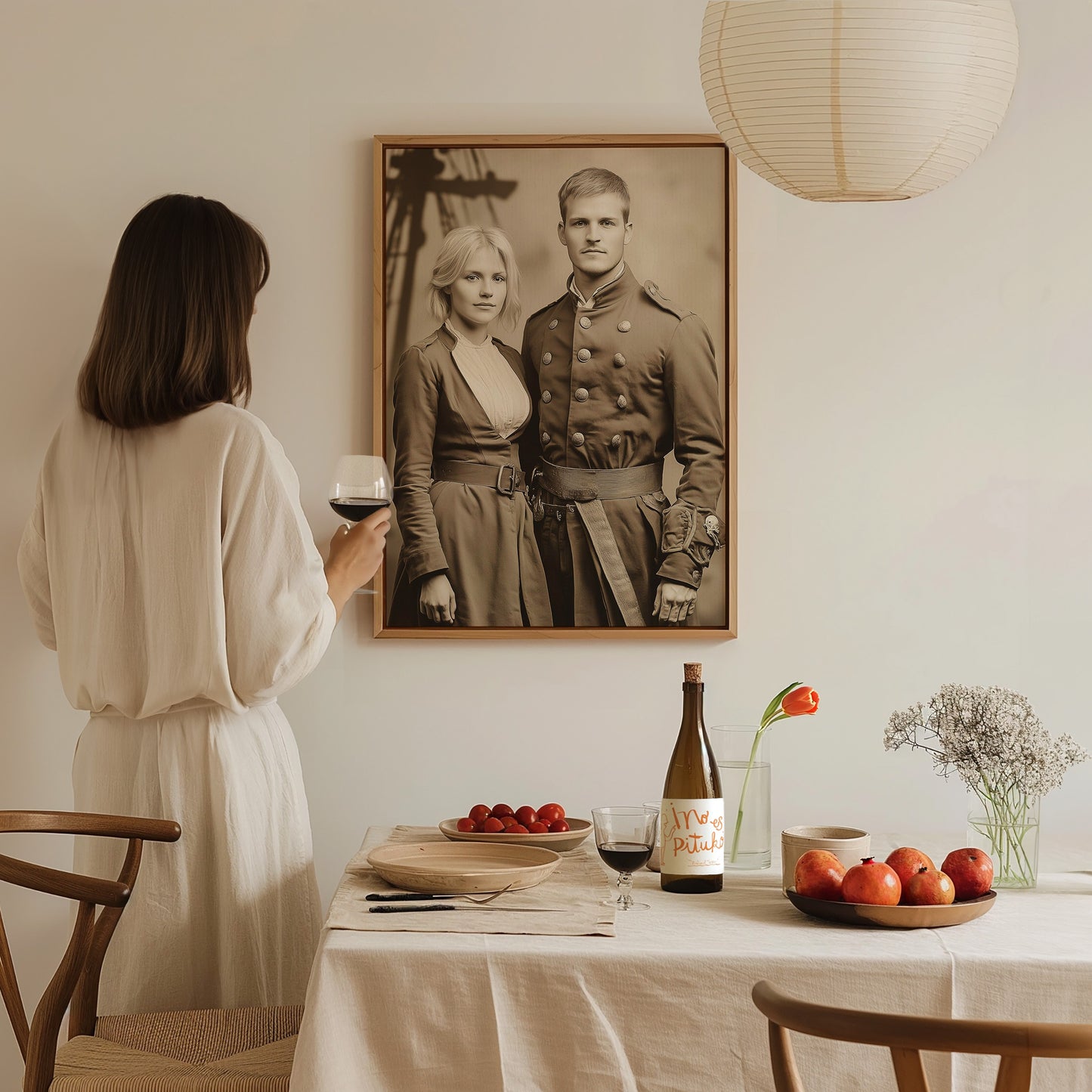 The Nautical Commanders