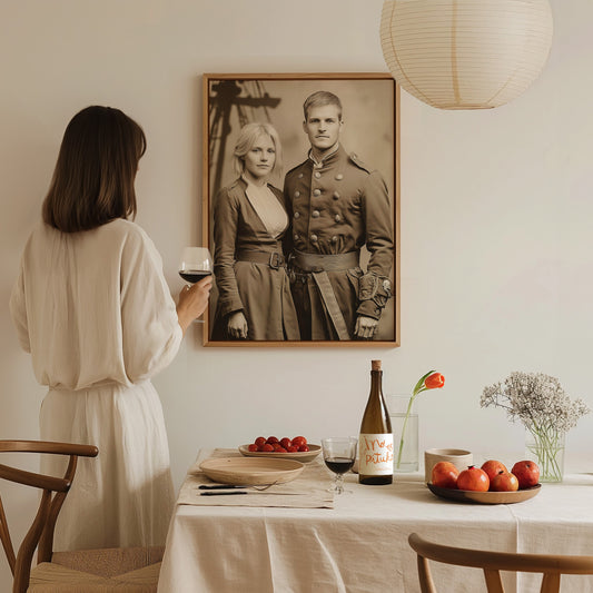 The Nautical Commanders