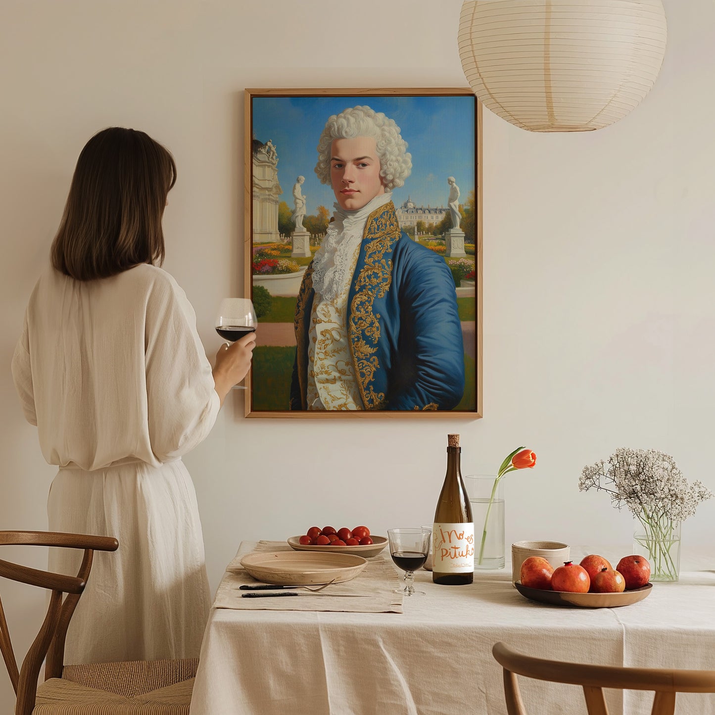 The Noble Aristocrat