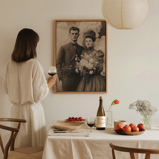 The Elegance of Love