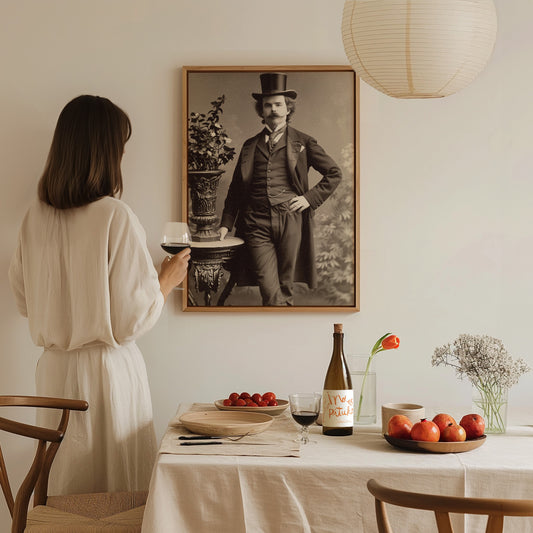 The Dapper Visionary