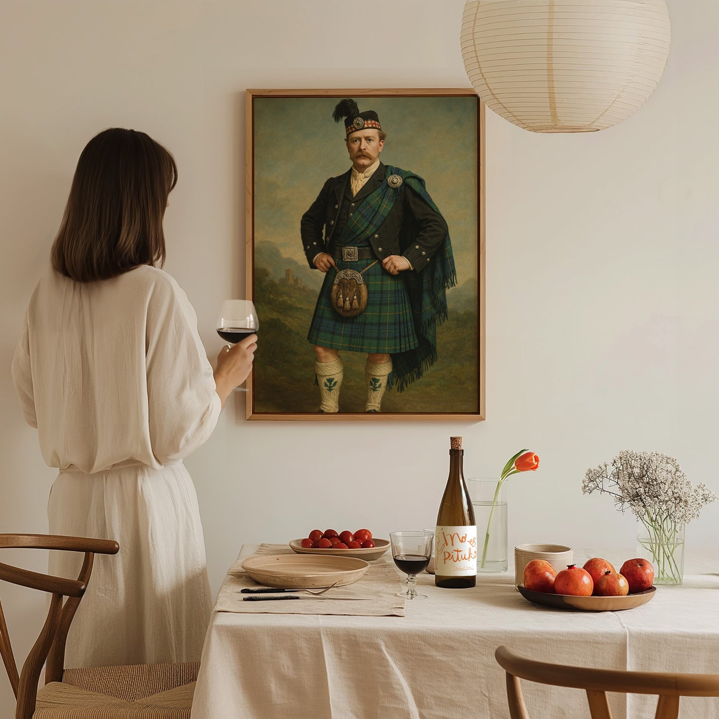 The Highland Gentleman