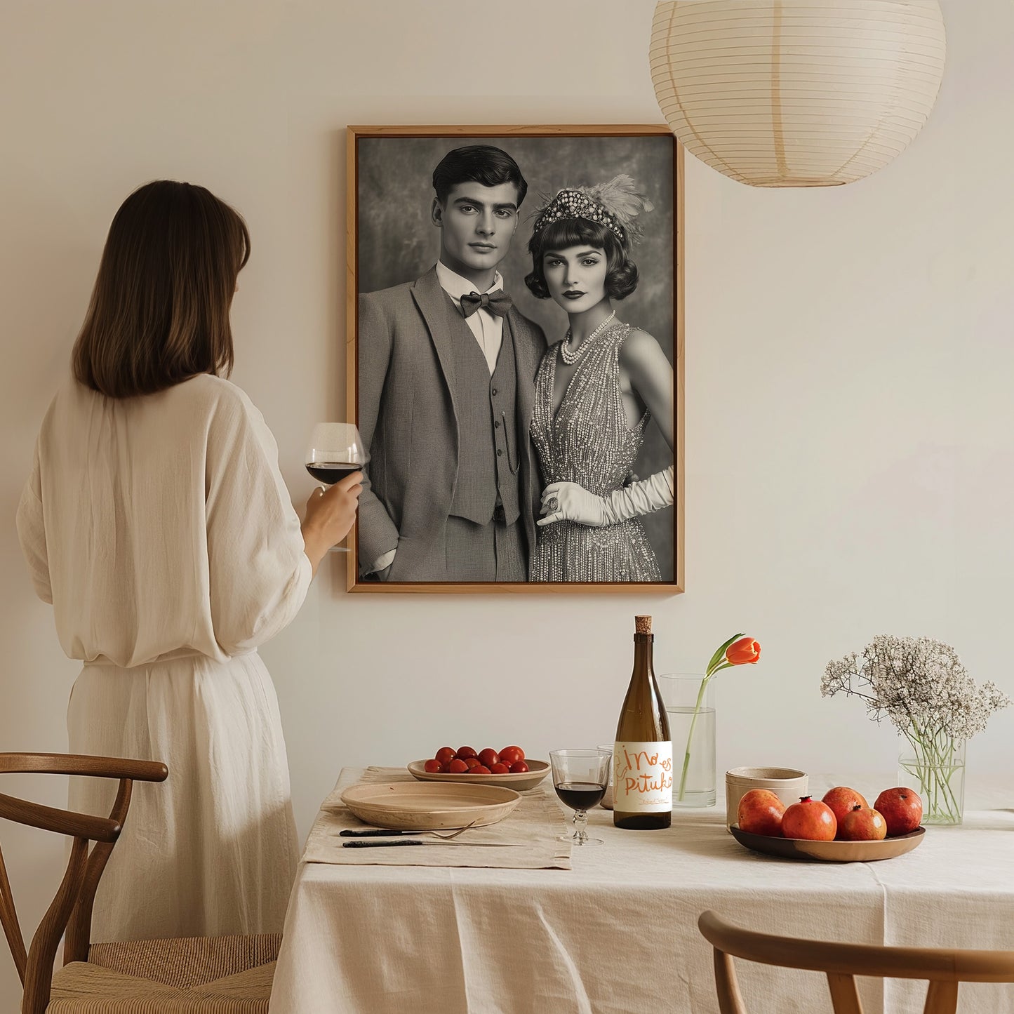 The Art Deco Elegance