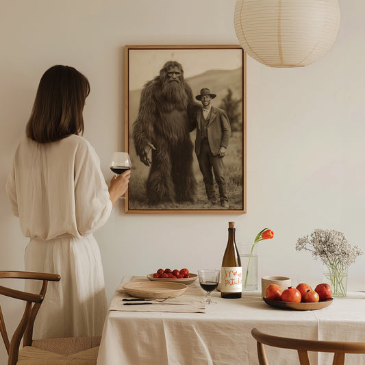 The Cryptid Encounter