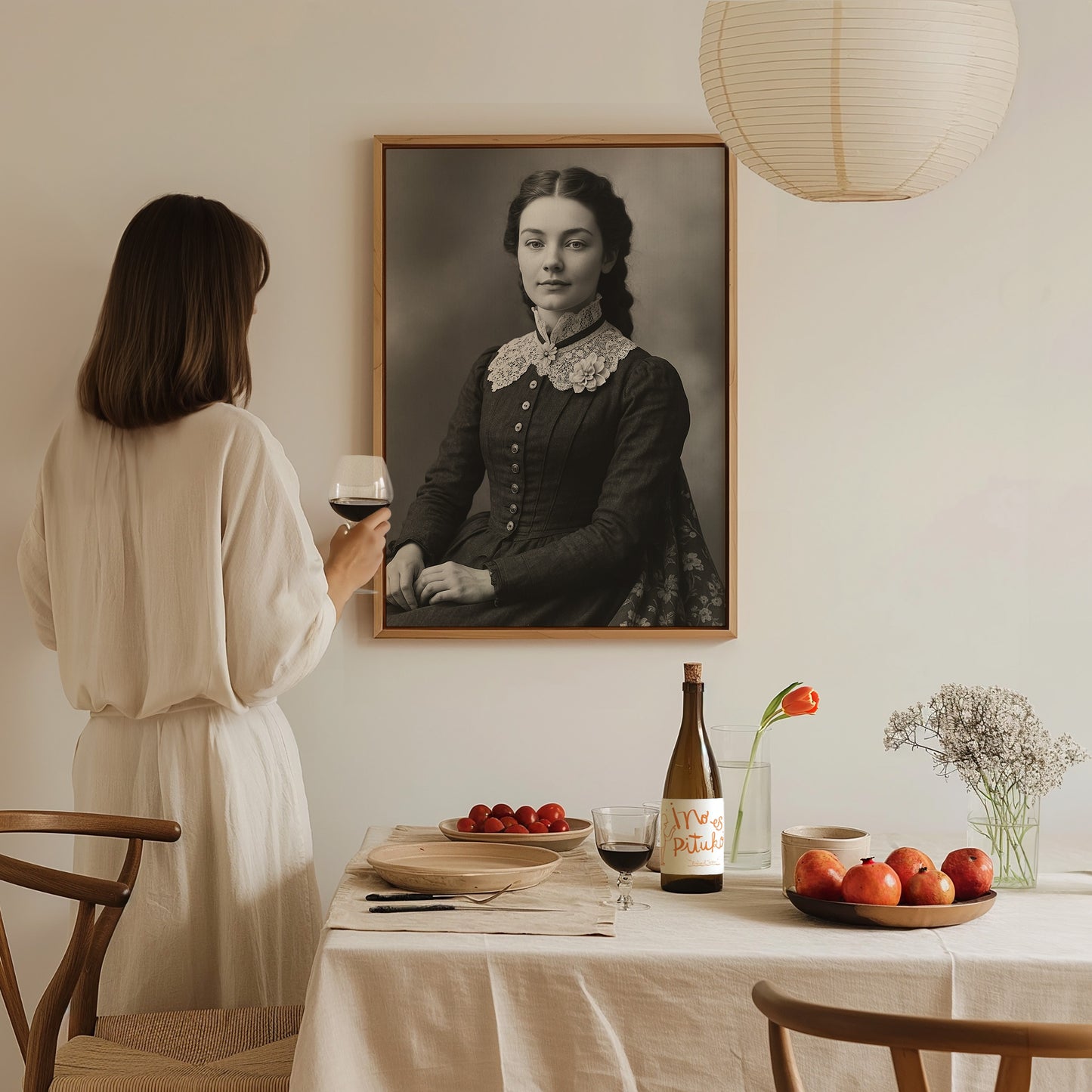 The Victorian Elegance