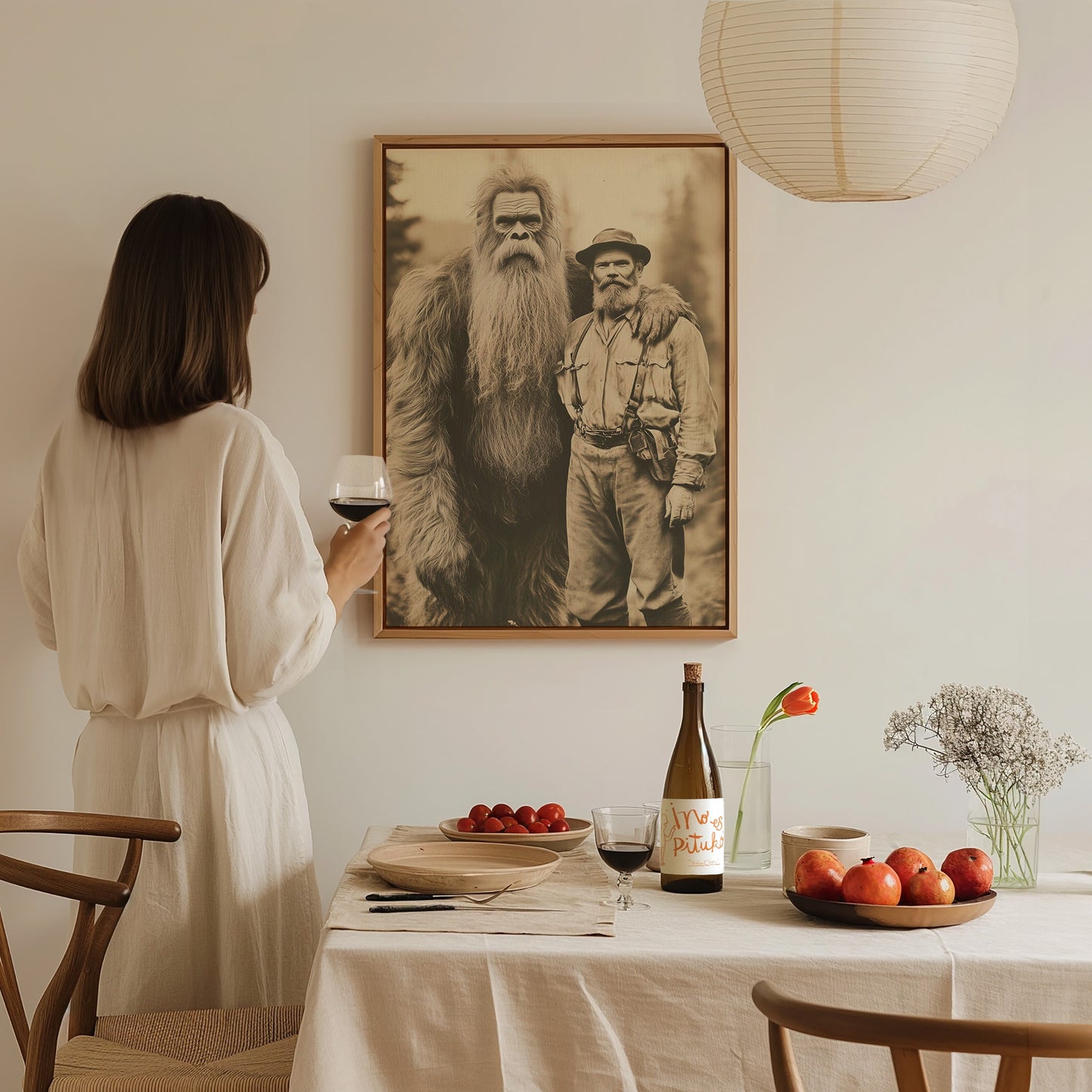 The Bigfoot Explorer