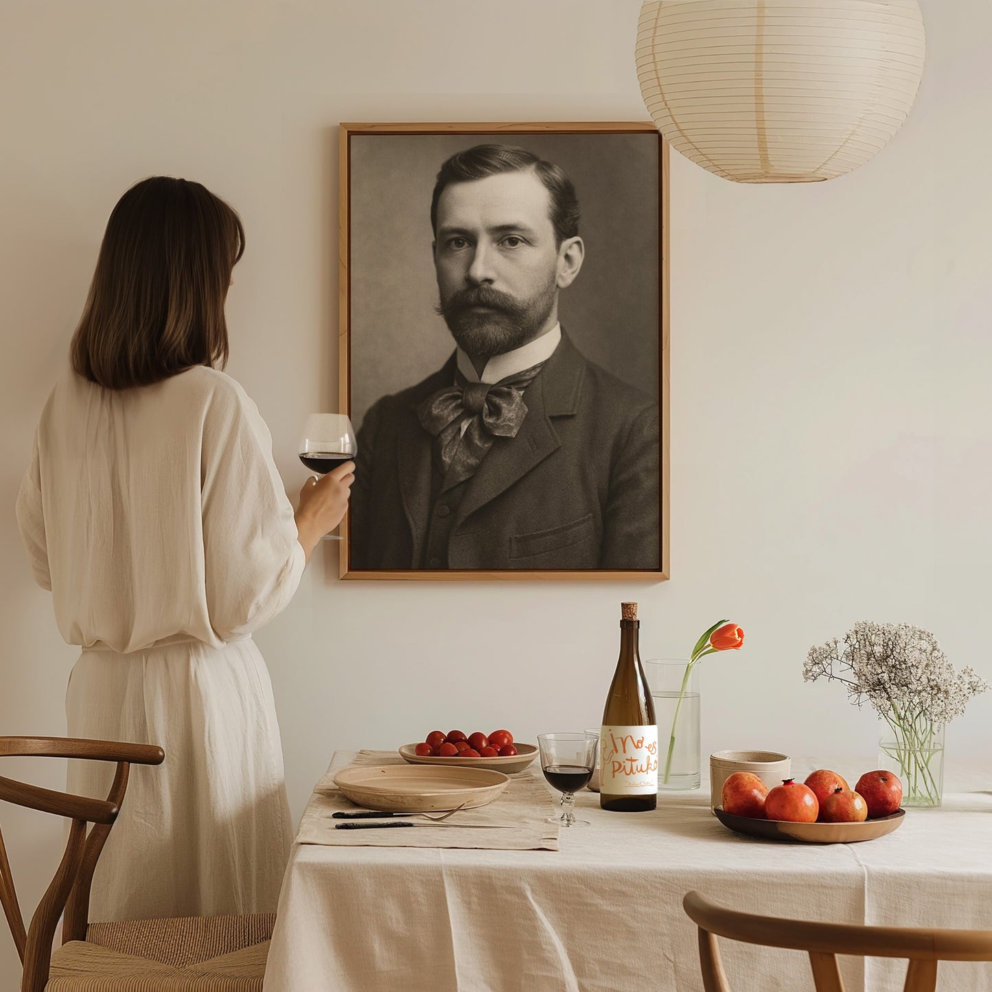 The Dignified Gentleman