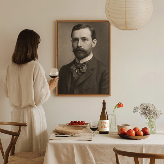 The Dignified Gentleman