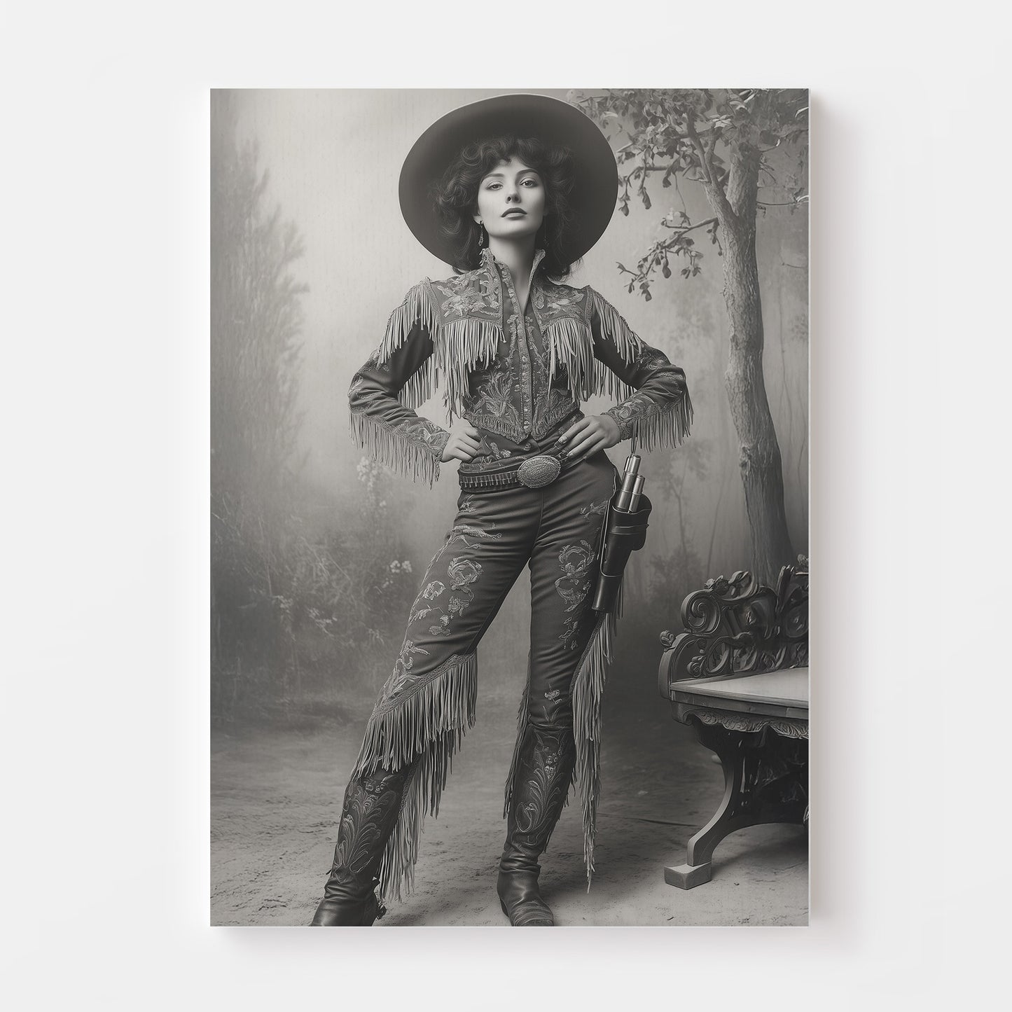 The Prairie Outlaw