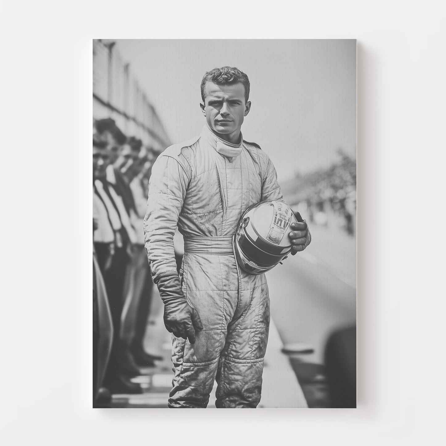 The Track Champion