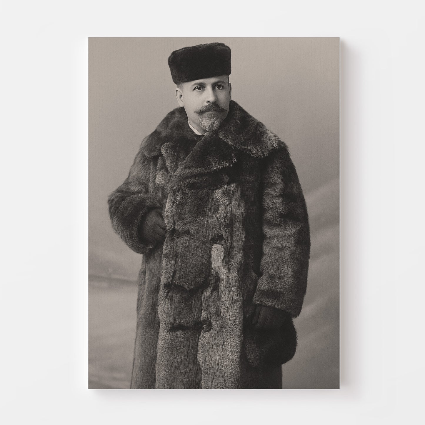 The Arctic Gentleman