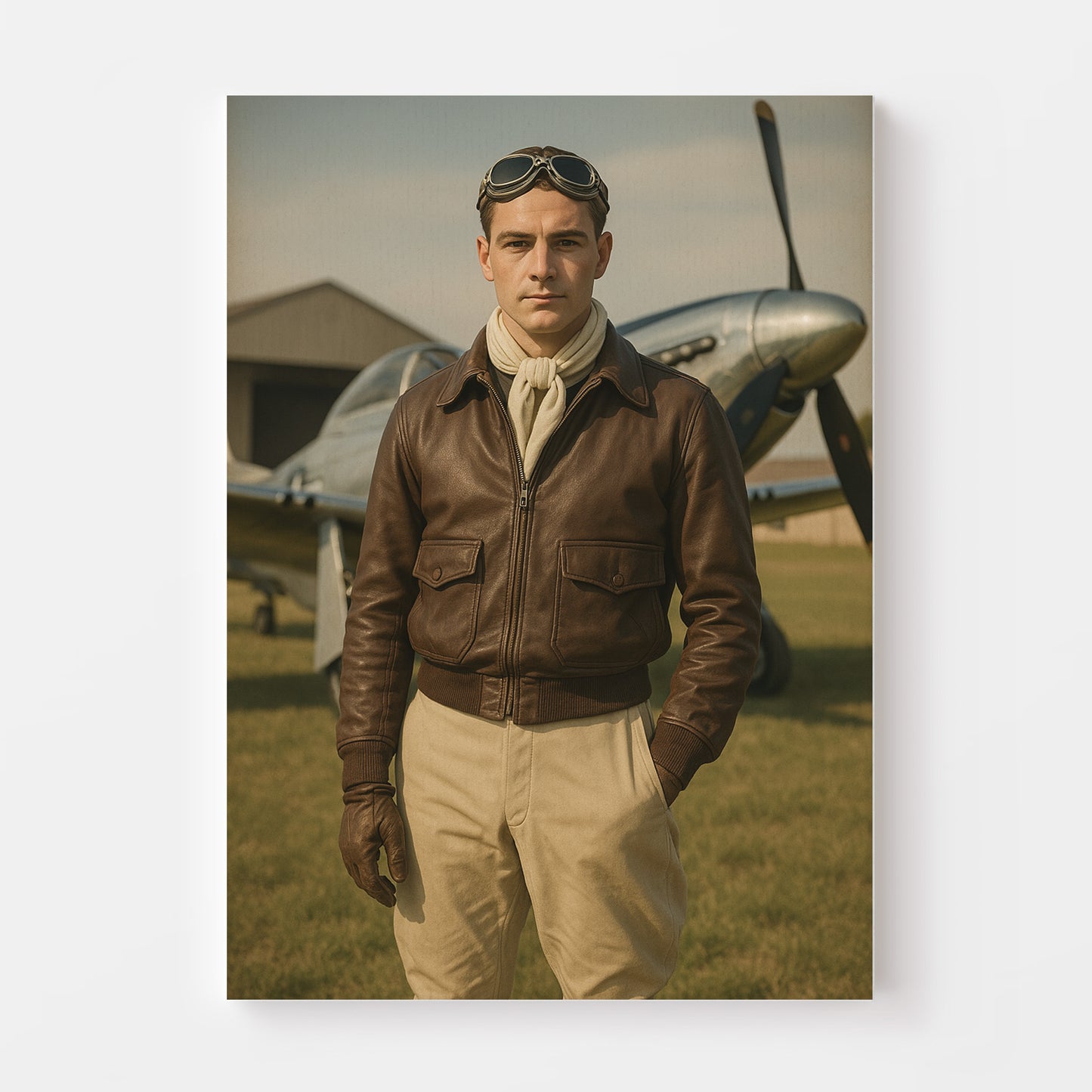 The Vintage Aviator