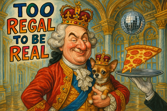 Funny Portraits Are the Internet’s Favorite Gift (and Here’s Why)