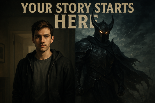 From Portrait to Character: How to Become the Hero of Your Own Story (or the Villain, We Don’t Judge)