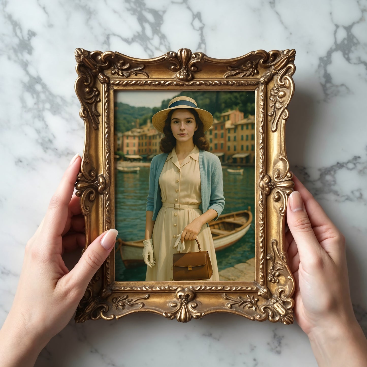 The Riviera Muse