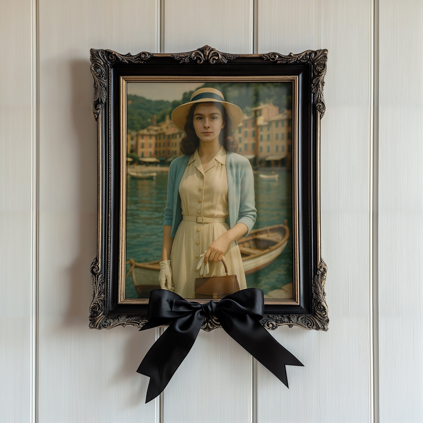 The Riviera Muse