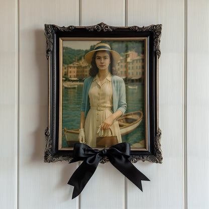 The Riviera Muse