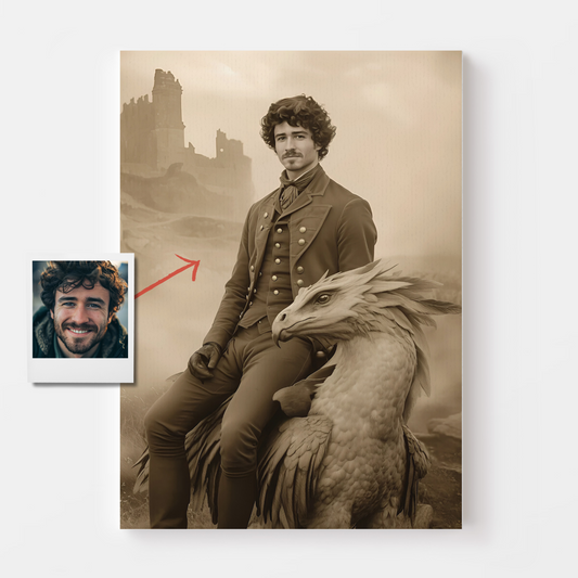 The Griffin Rider