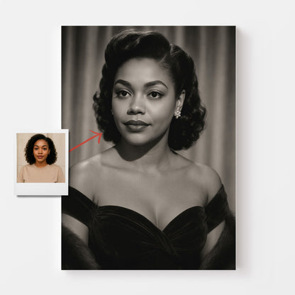 The Velvet Icon