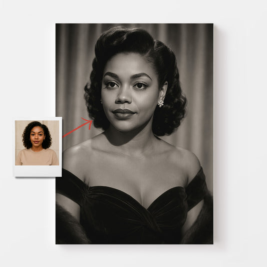 The Velvet Icon