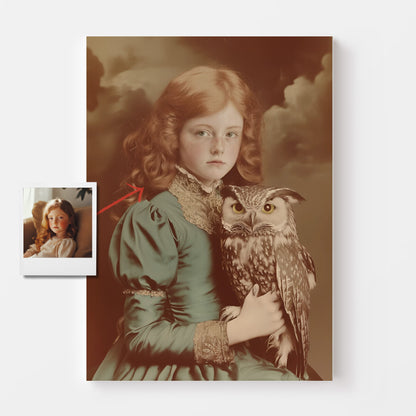 The Owl Keeper