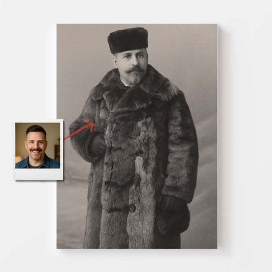 The Arctic Gentleman