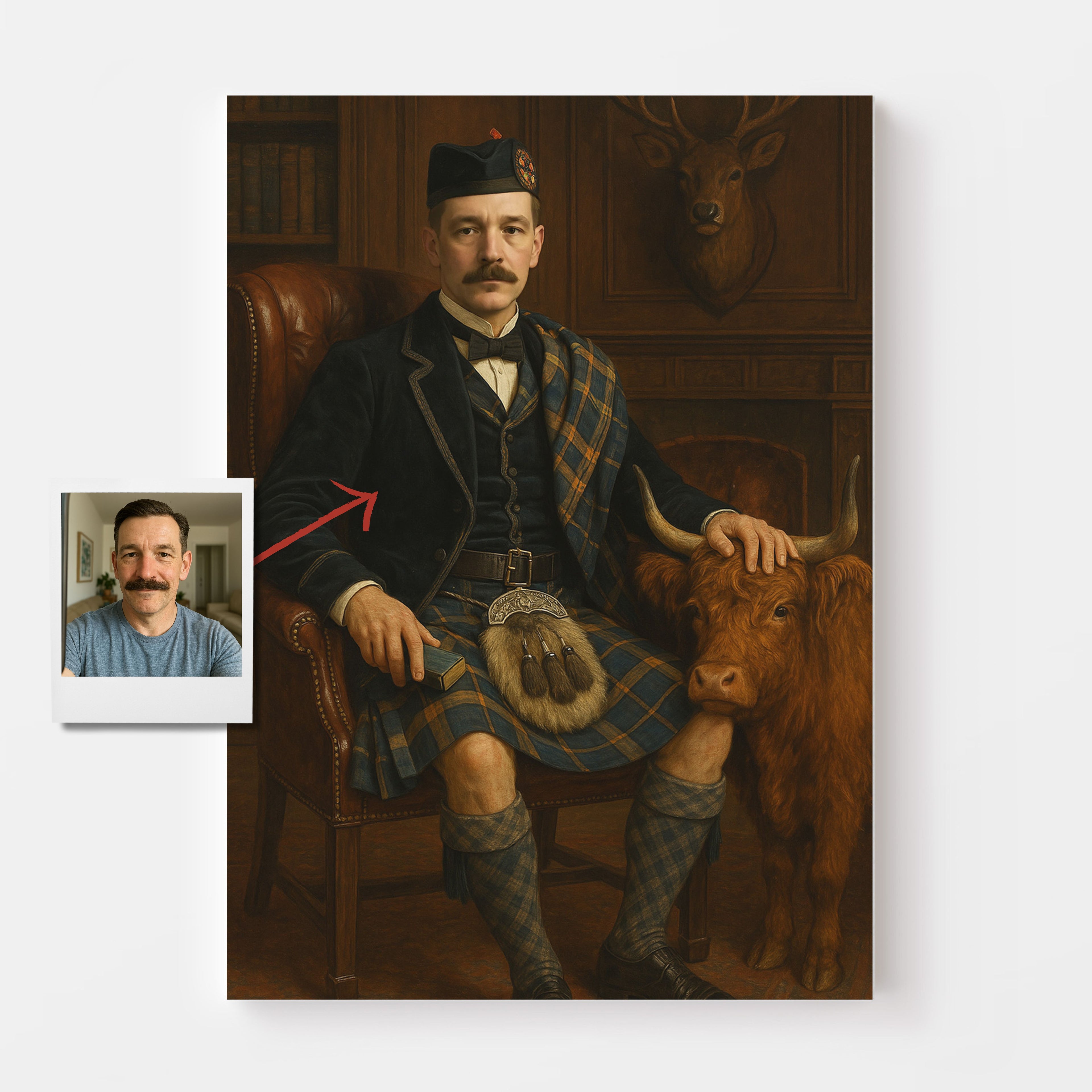 Hystoriq Portraits