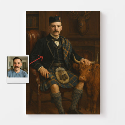 The Clan Patriarch