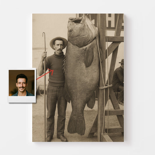 The Giant Catch