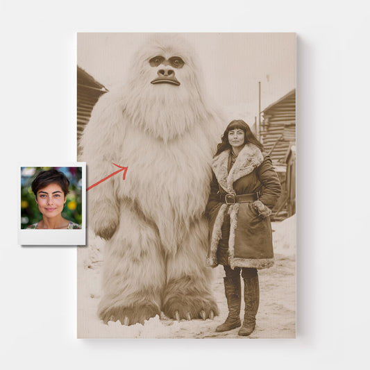 The Arctic Guardian - Hystoriq Portraits