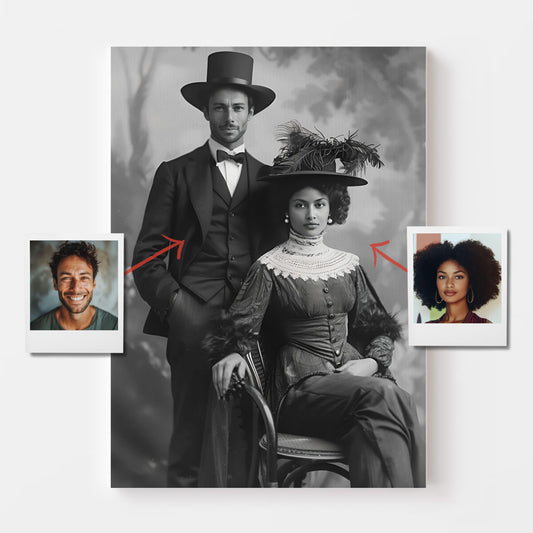 The Victorian Legacy - Hystoriq Portraits
