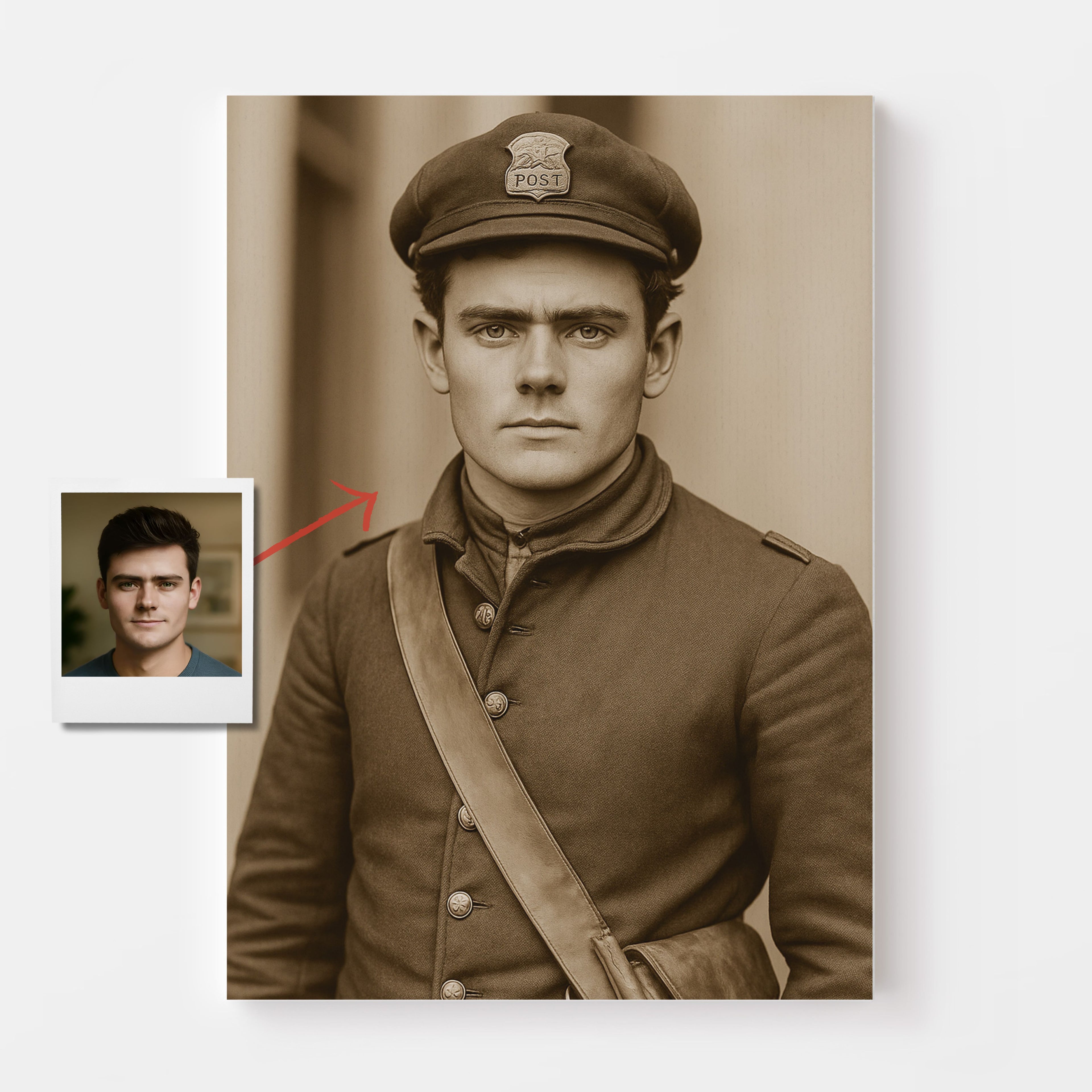 Hystoriq Portraits