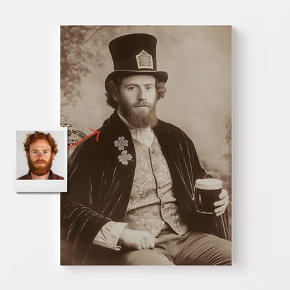 The Irish Nobleman
