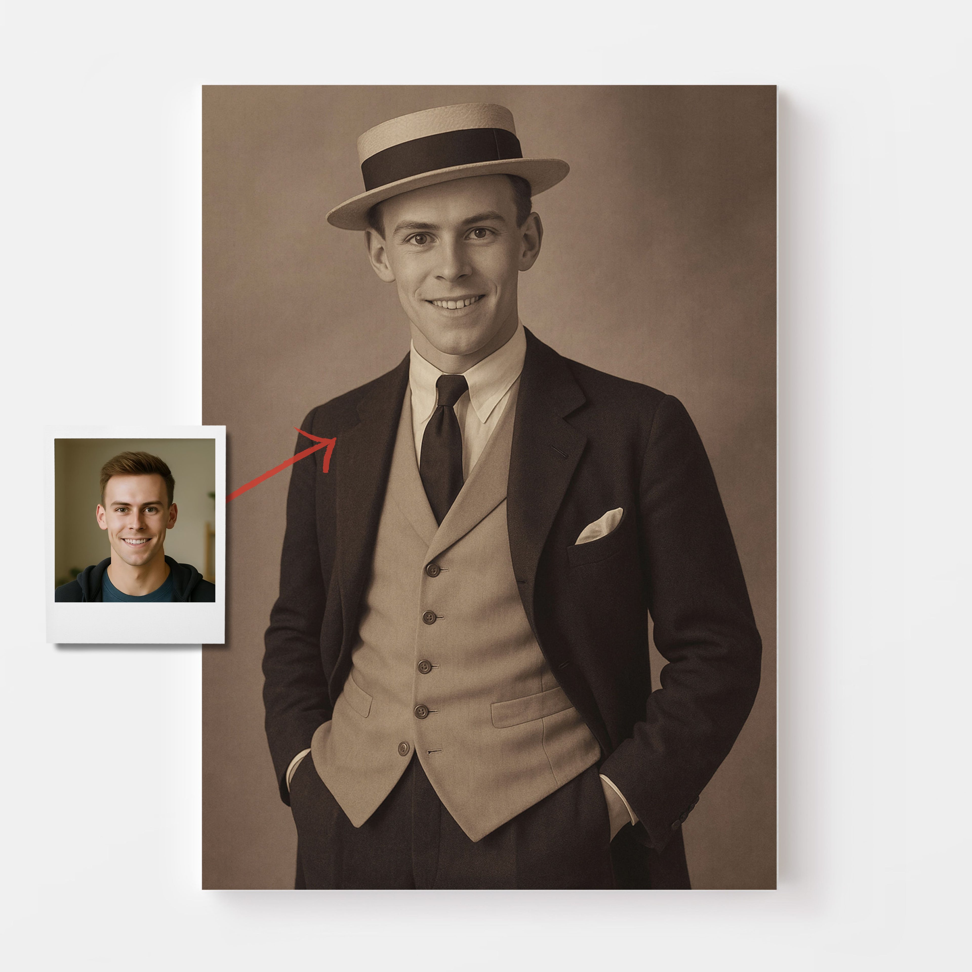 Hystoriq Portraits