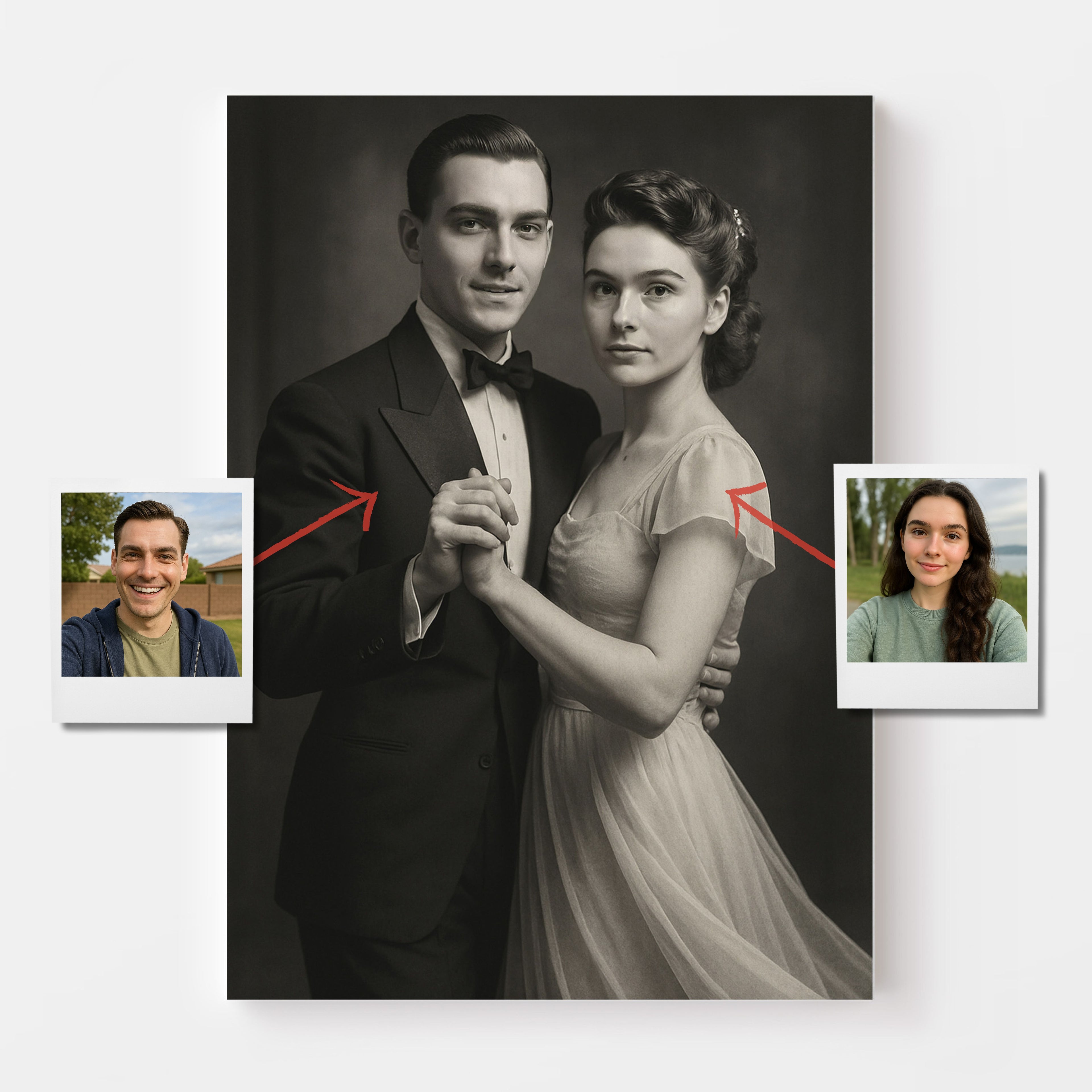Hystoriq Portraits
