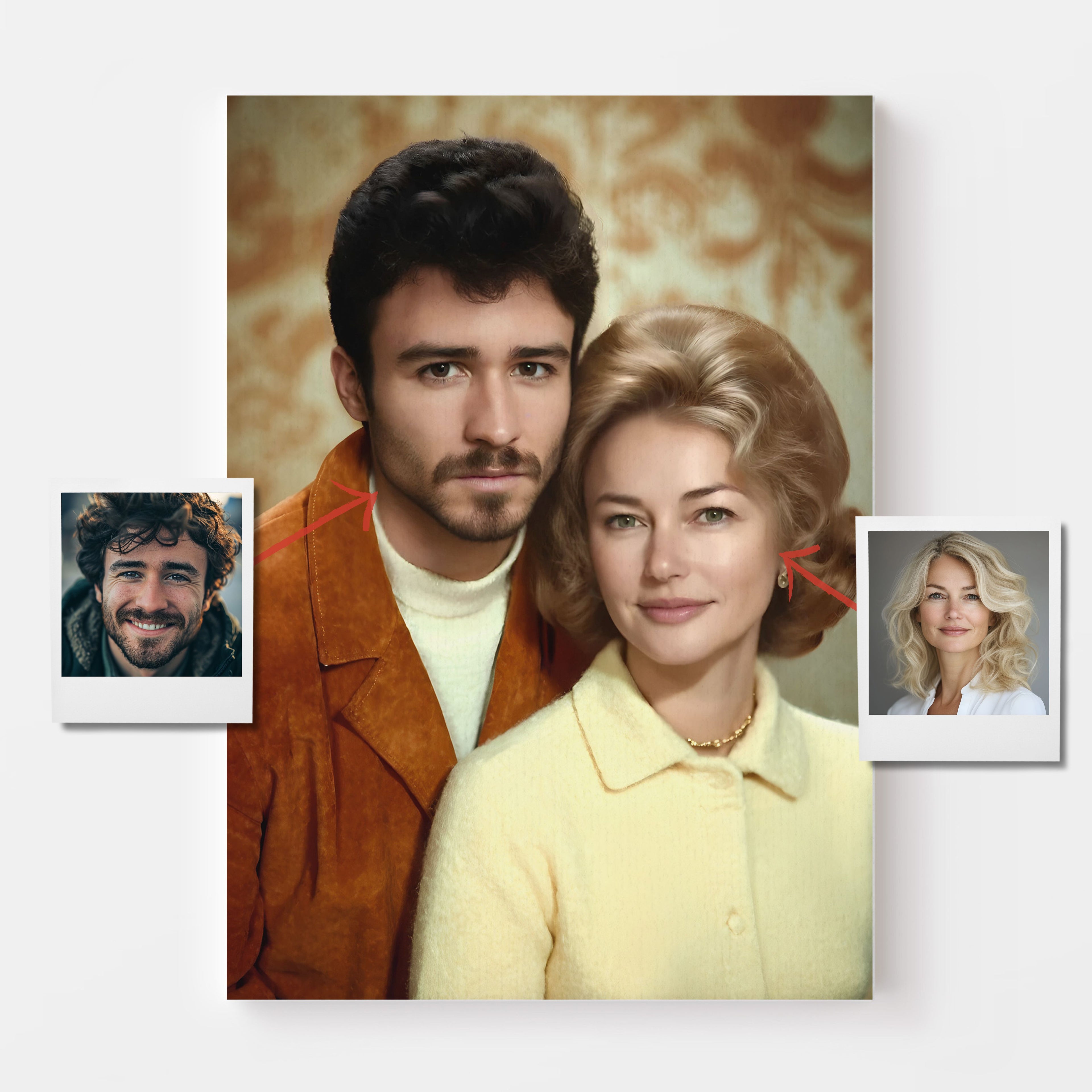 Hystoriq Portraits