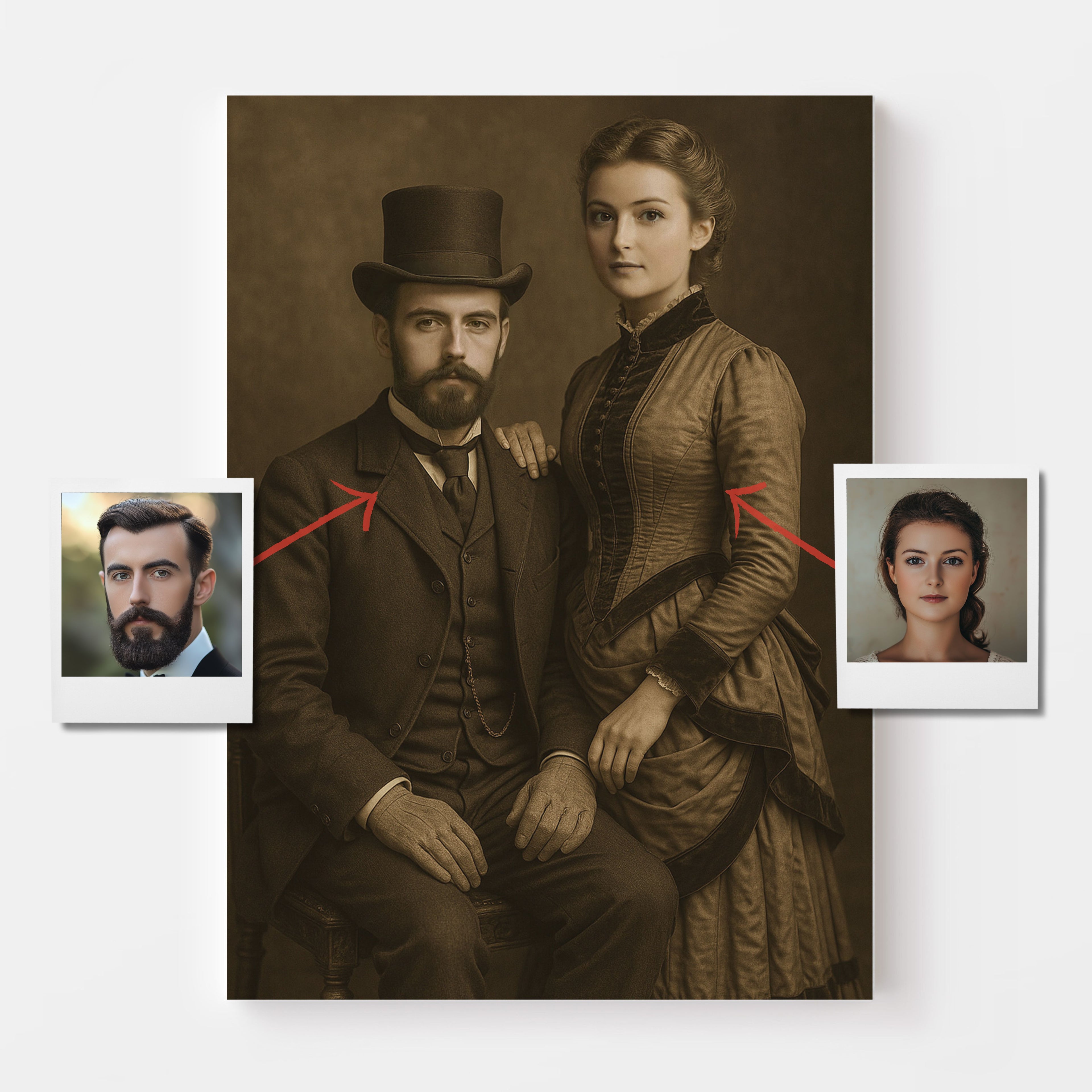 Hystoriq Portraits