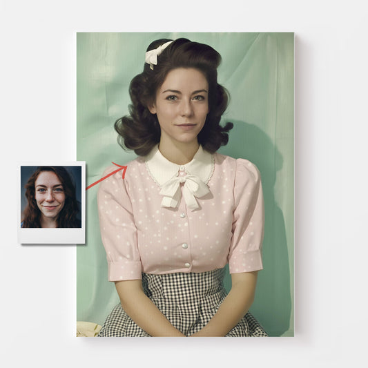 The Timeless Belle - Hystoriq Portraits