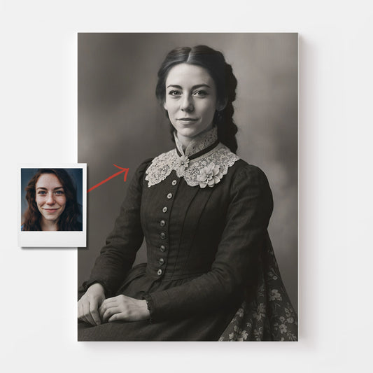 The Victorian Elegance