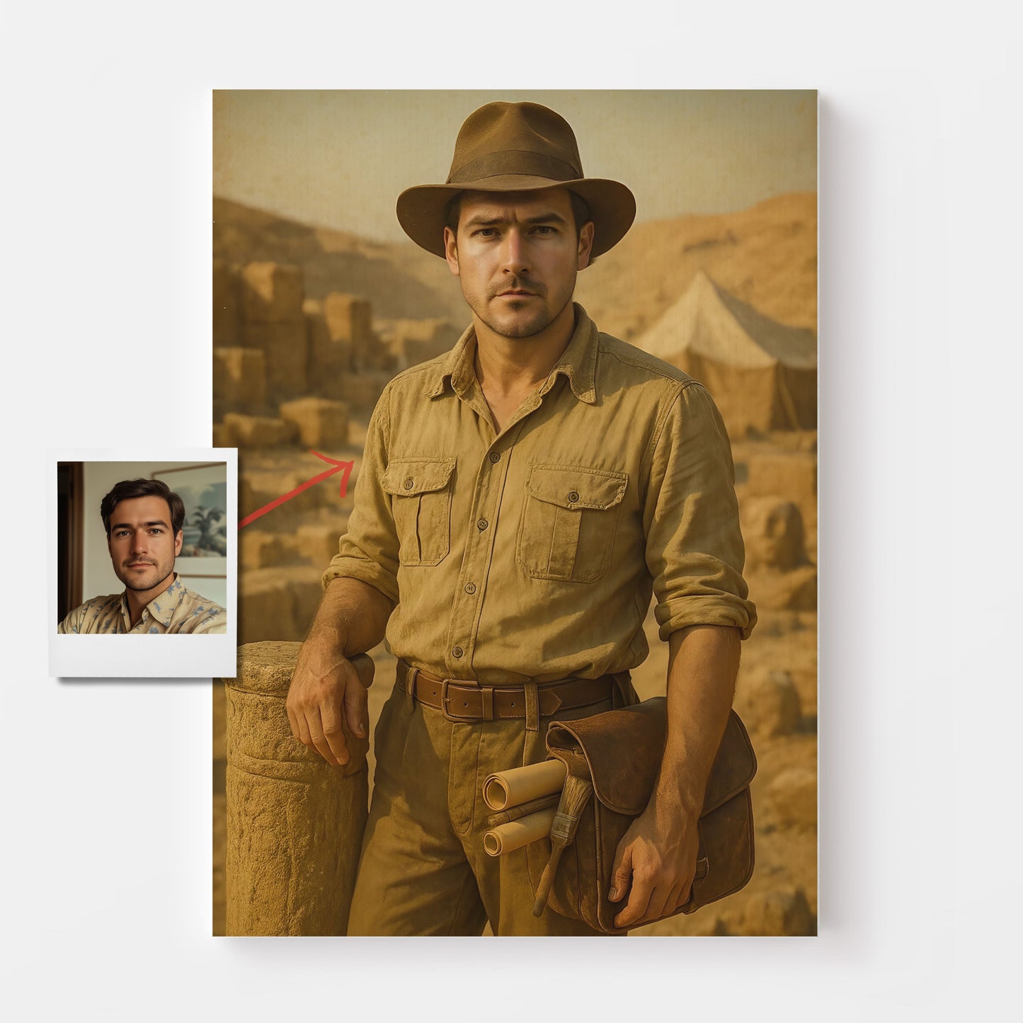 The Desert Explorer