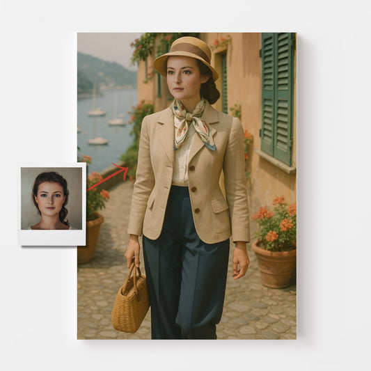 The Riviera Stroll