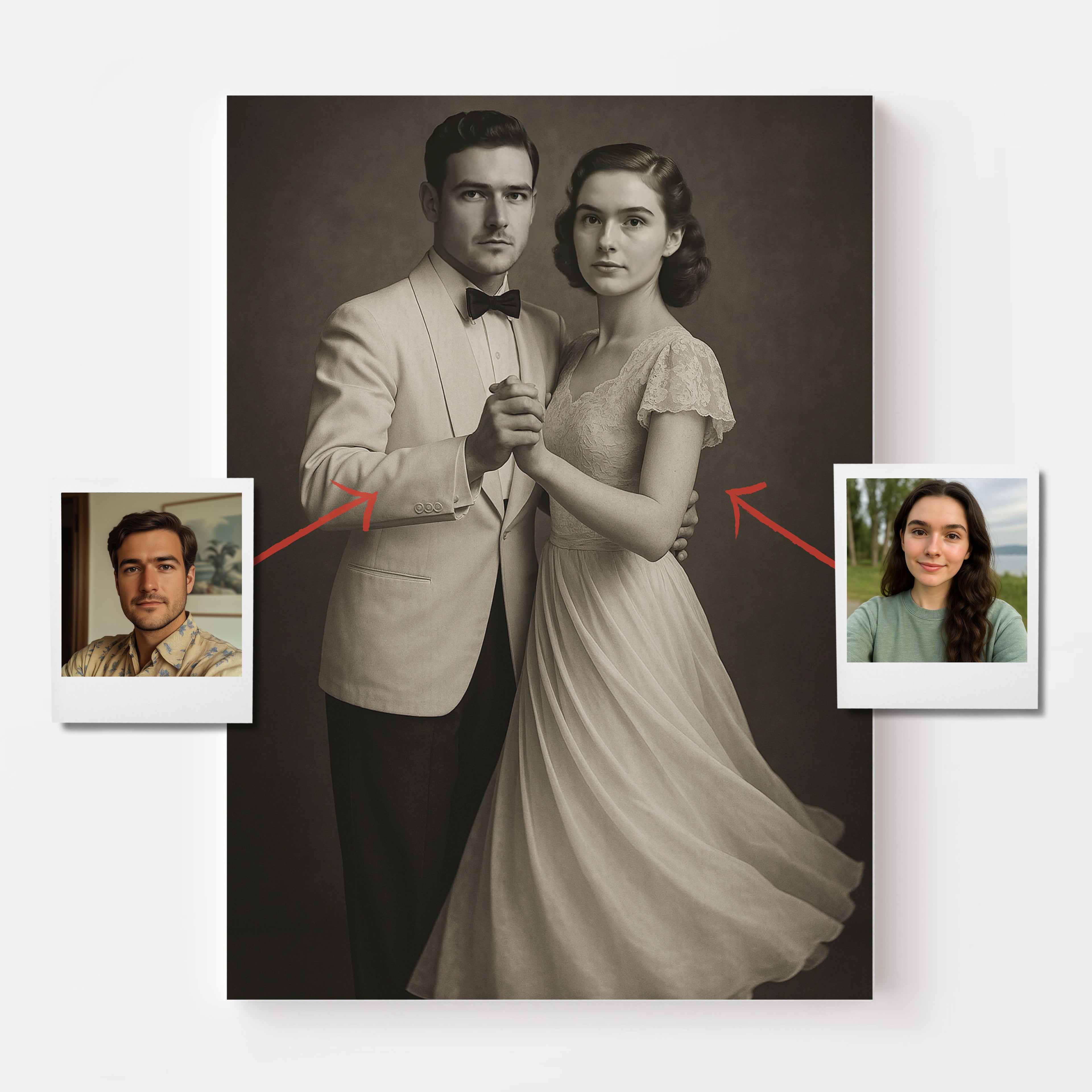 Hystoriq Portraits
